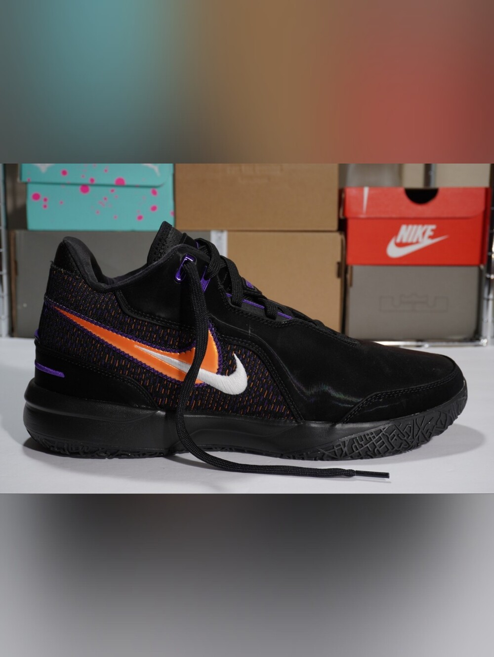 sz 10.5 diana taurasi lebron nxxt gen ampd
